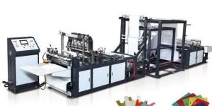 Non Woven Shopping Bag Making Machine