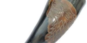 Viking Drinking Horn