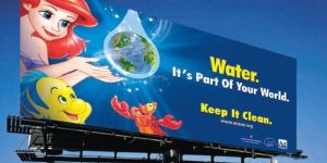 Outdoor Advertising Services