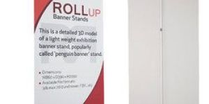Roll up Standee Printing Services