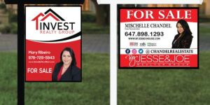 Sign Board Printing Services