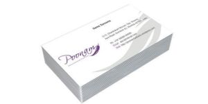 Visiting Card Printing Services