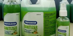 Virovanish Multipurpose Disinfector Sanitizer