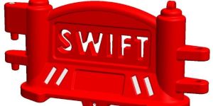 Swift 2mtr Super Delux Barricade