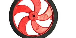 Plastic Toy Wheel