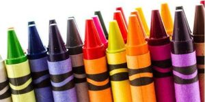 Wax Crayons