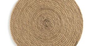 Jute Placement Mat