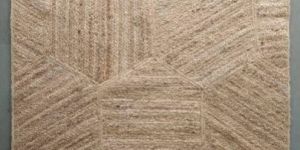 Jute Rectangular Rug