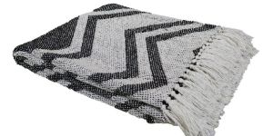 Woven Throw Blanket