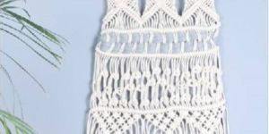 Macrame Dream Catcher