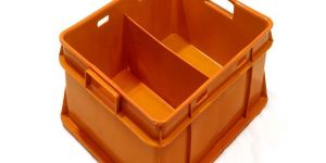Plastic Milk Crate