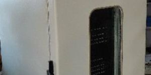 Single Door Blood Bank Refrigerator