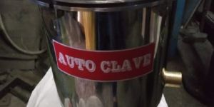 Single Drum Autoclave