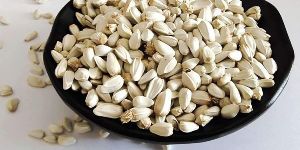 Safflower Seeds/ Kusum Beej Seeds/ Kardi Seeds f (NATURAL NUTS) HAPPY FOODS