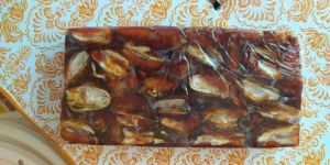 SEEDLESS DATES(NATURAL NUTS) HAPPY FOODS