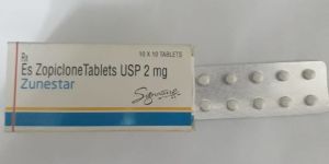Zunestar 2mg Tablets