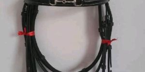 Leather Horse Bridle