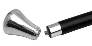 Stainless Steel Walking Stick