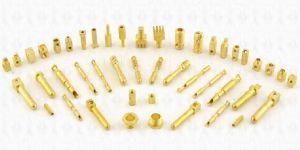 Brass Electrical Parts