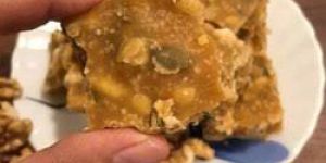 Dry Fruits Jaggery
