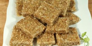Flax Seed Jaggery