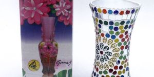 Pipani Patti Phool Bindi Flower Pot