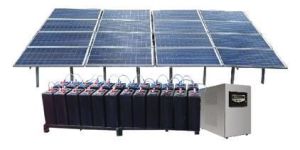 off Grid Solar Power Pack