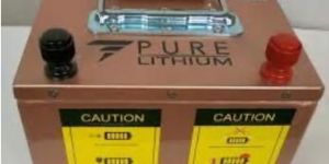 Solar Lithium Battery