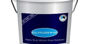 Heavy Duty Metallic Floor Hardener
