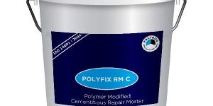 Polymer Modified Cementitious Repair Mortar