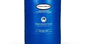 Superplasticizer for High Early Strength