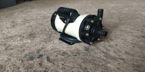 PP Magnetic Chemical Pumps