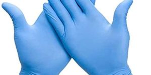 Nitrile Hand Gloves