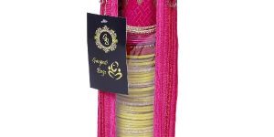 Single Jama Heavy Bangle Box