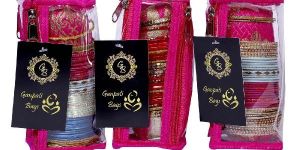 Single Jama Small Bangle Box