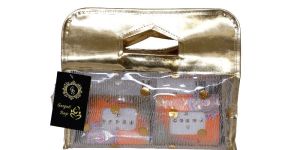 Tissue Golden Makeup Kit