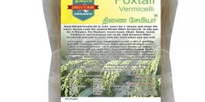 Foxtail Millet Vermicelli