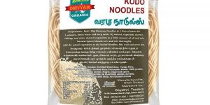 Kodo Millet Noodles