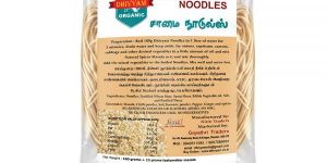 Little Millet Noodles