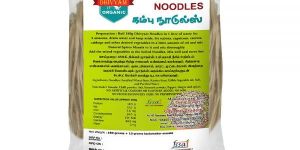 Pearl Millet Noodles