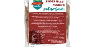 Ragi Millet Noodles