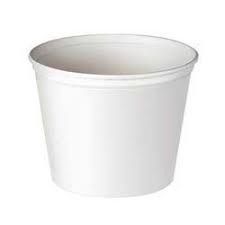 Disposable Paper Buckets
