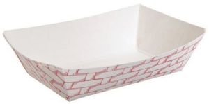Disposable Paper Trays