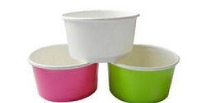 Ice Cream Paper Cups