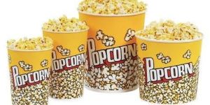 Popcorn Paper Buckets
