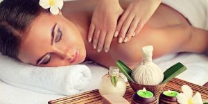 Swedish Massage Service