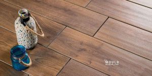 Wooden Strip Tiles