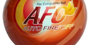 Fire Extinguisher Ball