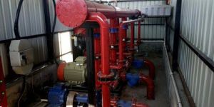 Fire Hydrant Pump System