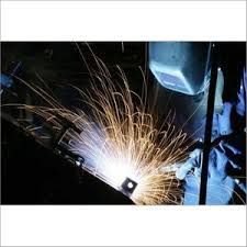 Stainless Steel Fabrication Services